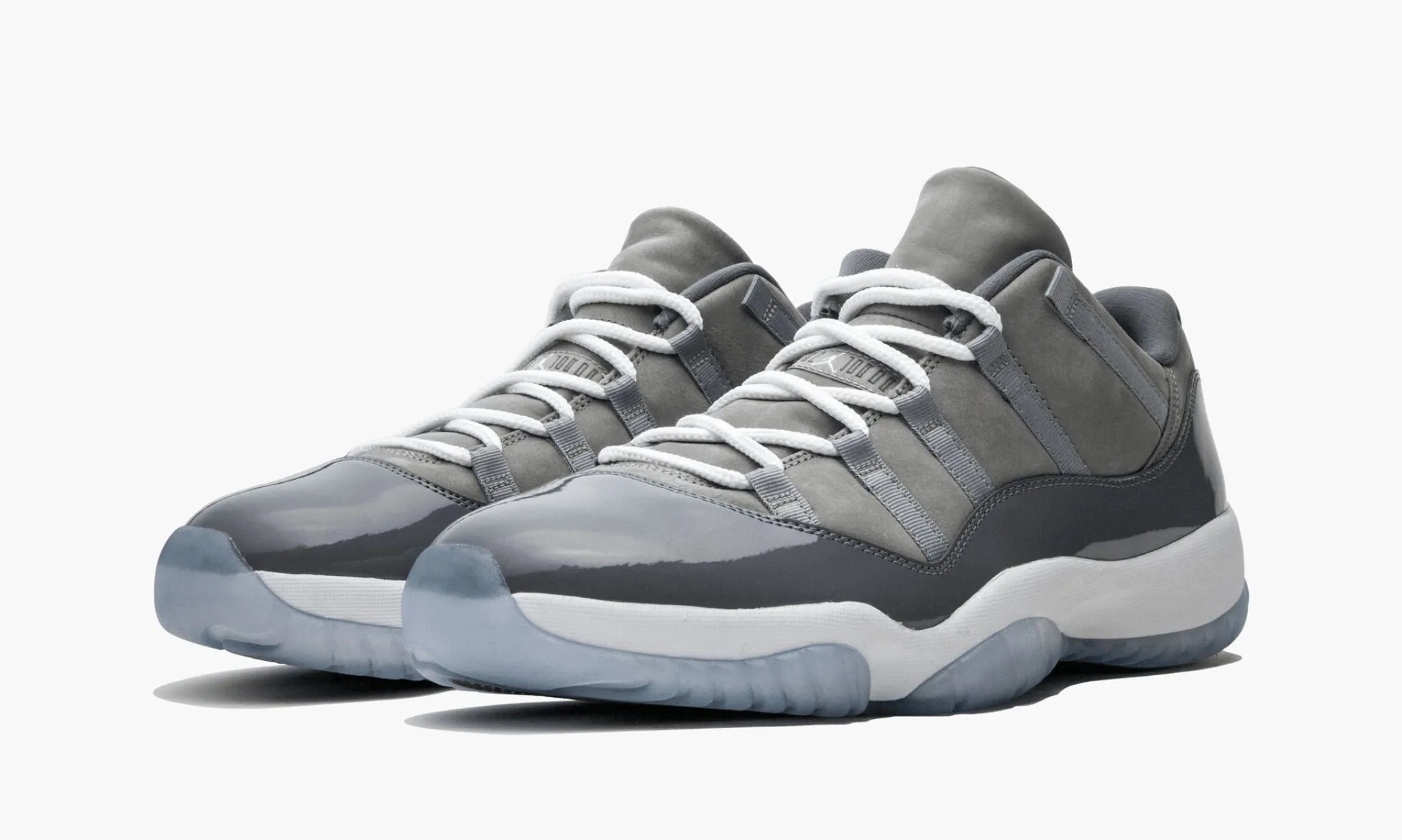 JORDAN 11 RETRO LOW Cool Grey - NeoLux