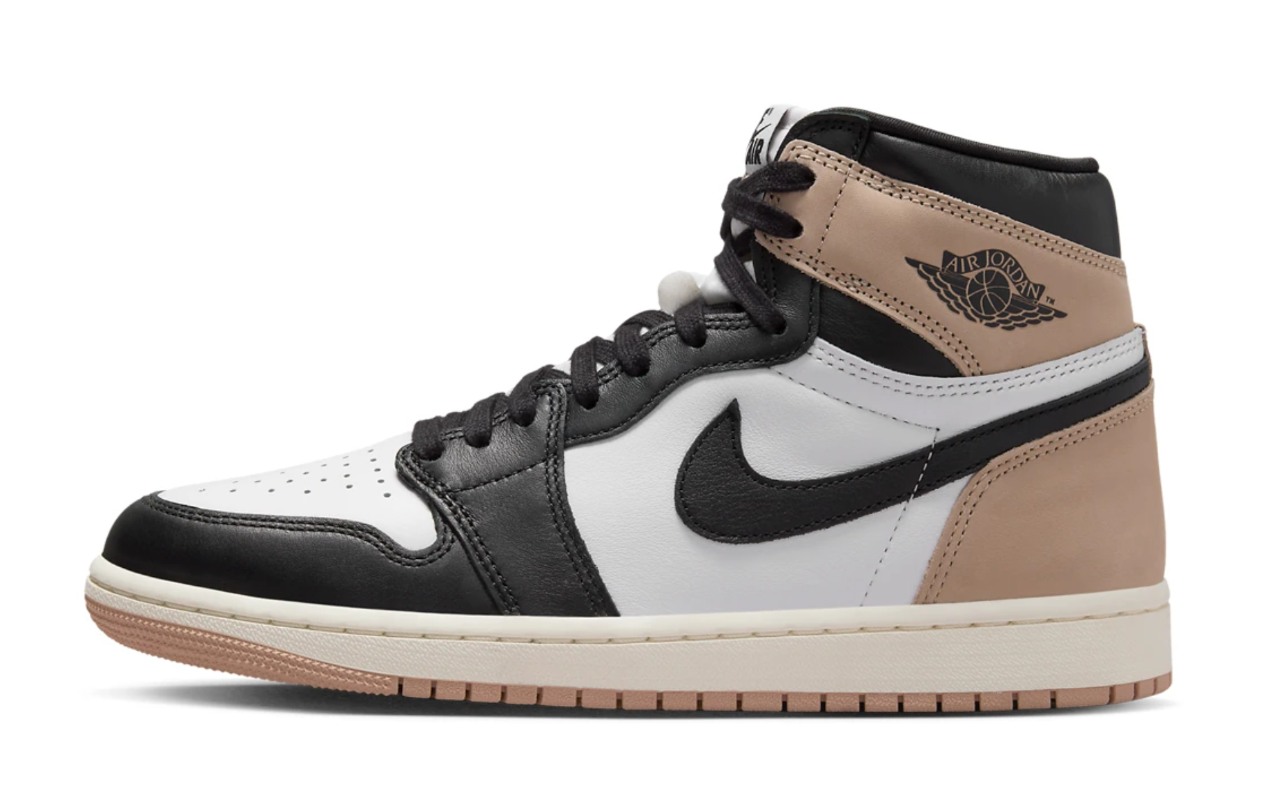 Jordan 1 Retro High OG Latte - NeoLux