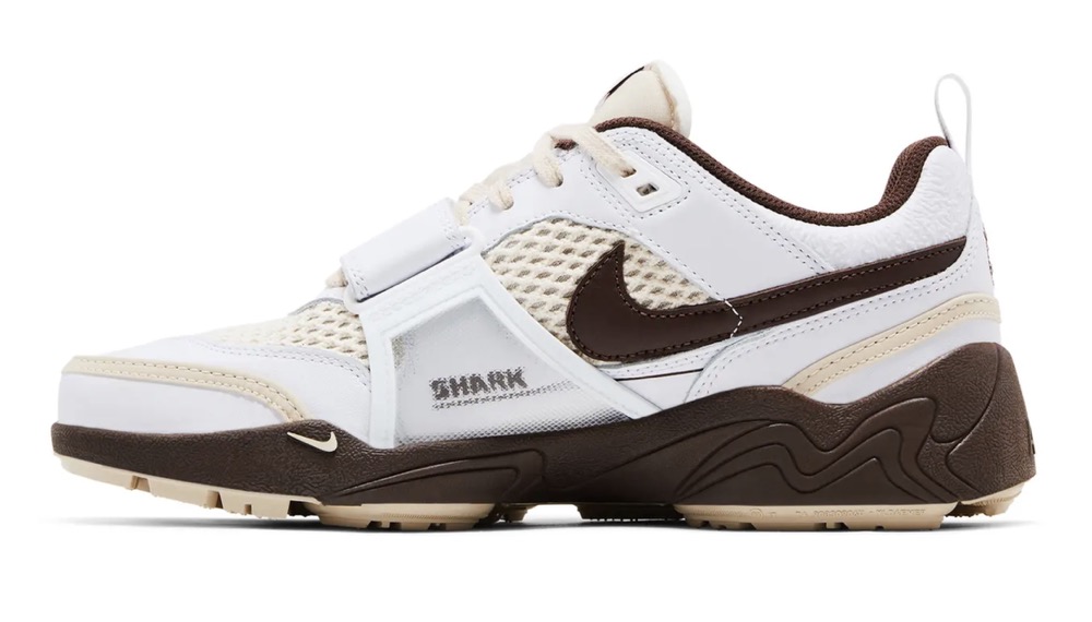 Travis Scott x Zoom Field Jaxx Light Chocolate - NeoLux