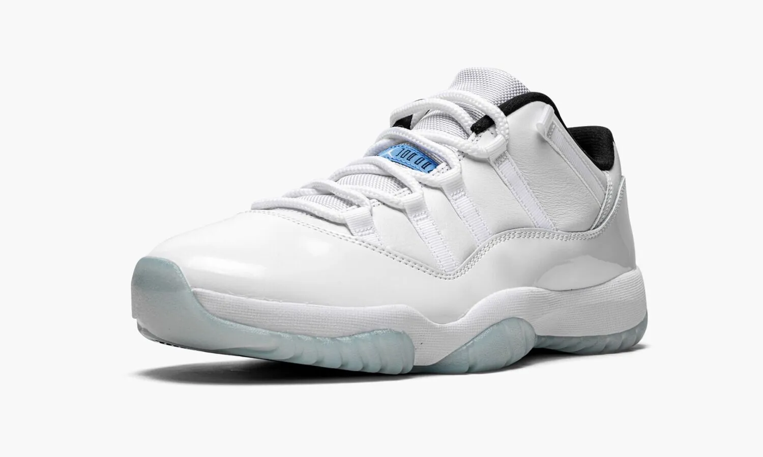 JORDAN 11 RETRO LOW Legend Blue - NeoLux