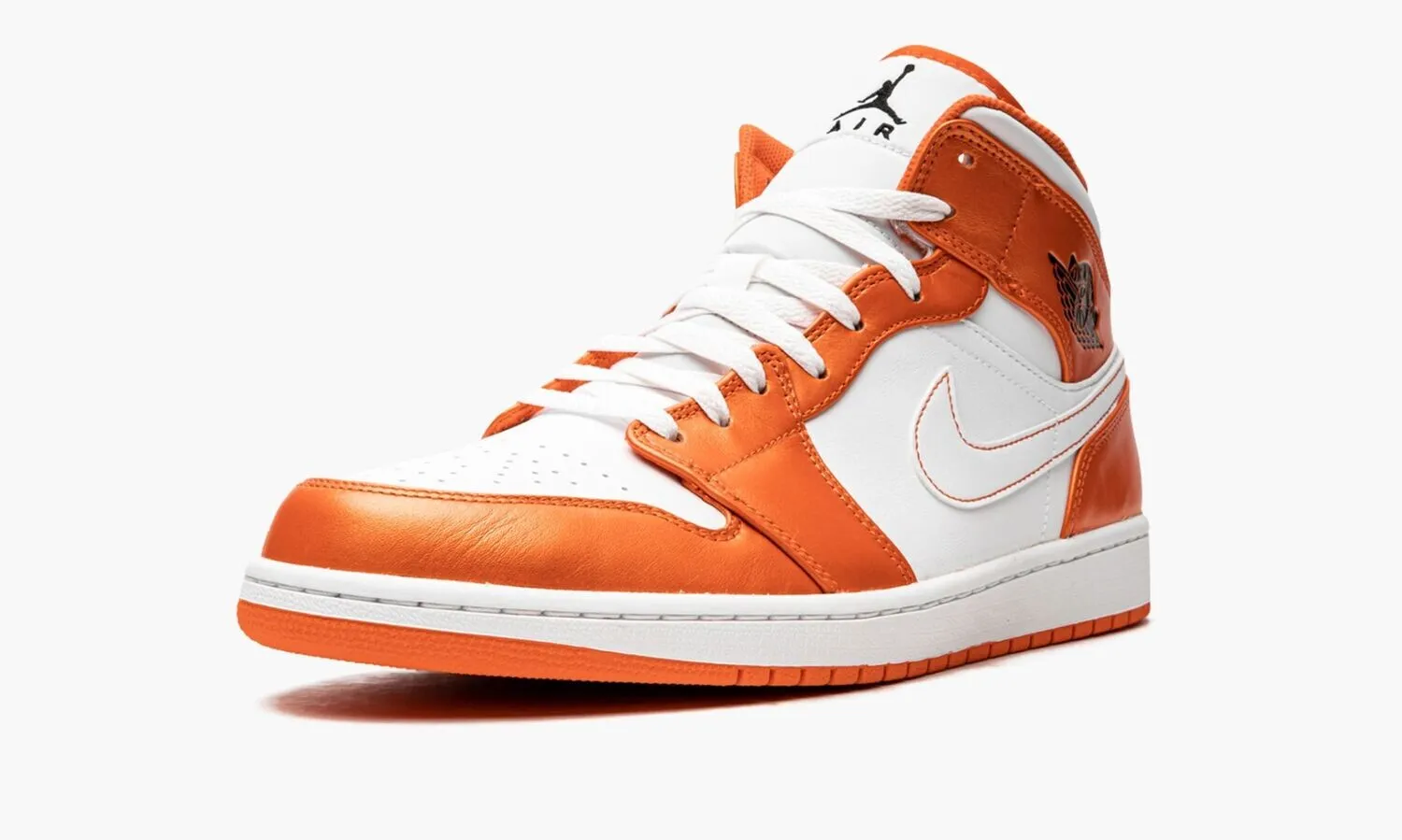 JORDAN 1 MID SE Electro Orange - NeoLux