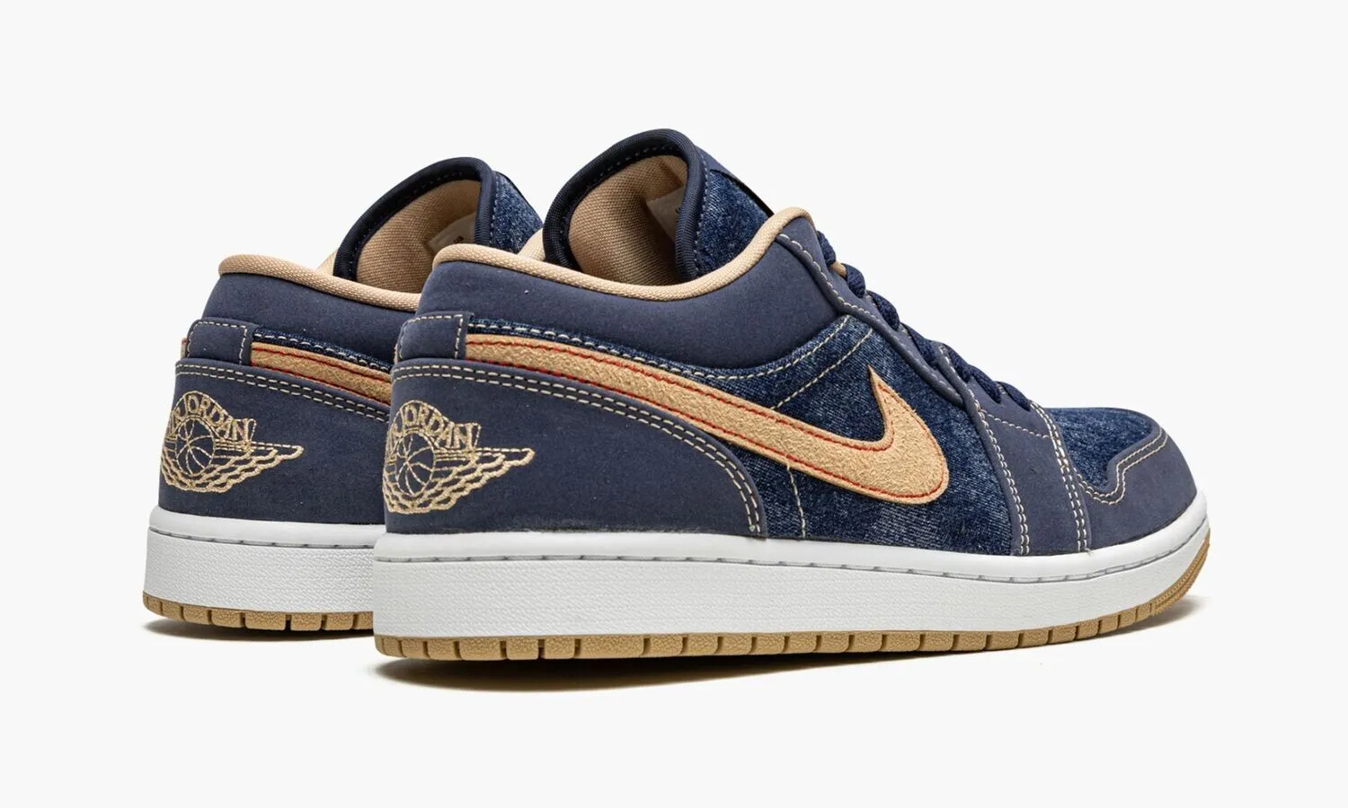 JORDAN 1 LOW SE Denim - NeoLux