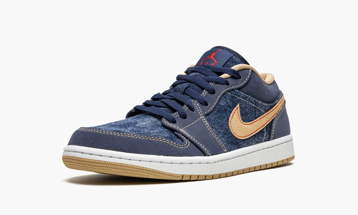 JORDAN 1 LOW SE Denim - NeoLux
