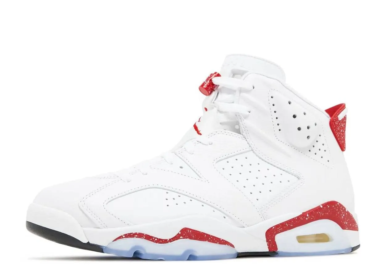 JORDAN 6 RETRO RED OREO - NeoLux