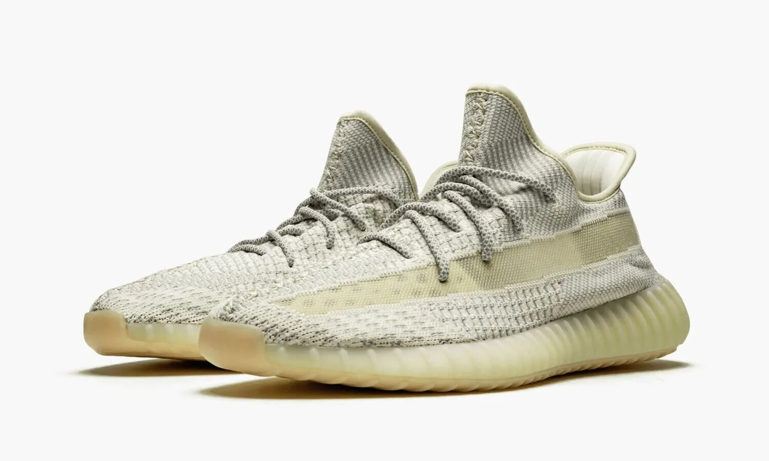 YEEZY BOOST 350 V2 REFLECTIVE Lundmark - NeoLux