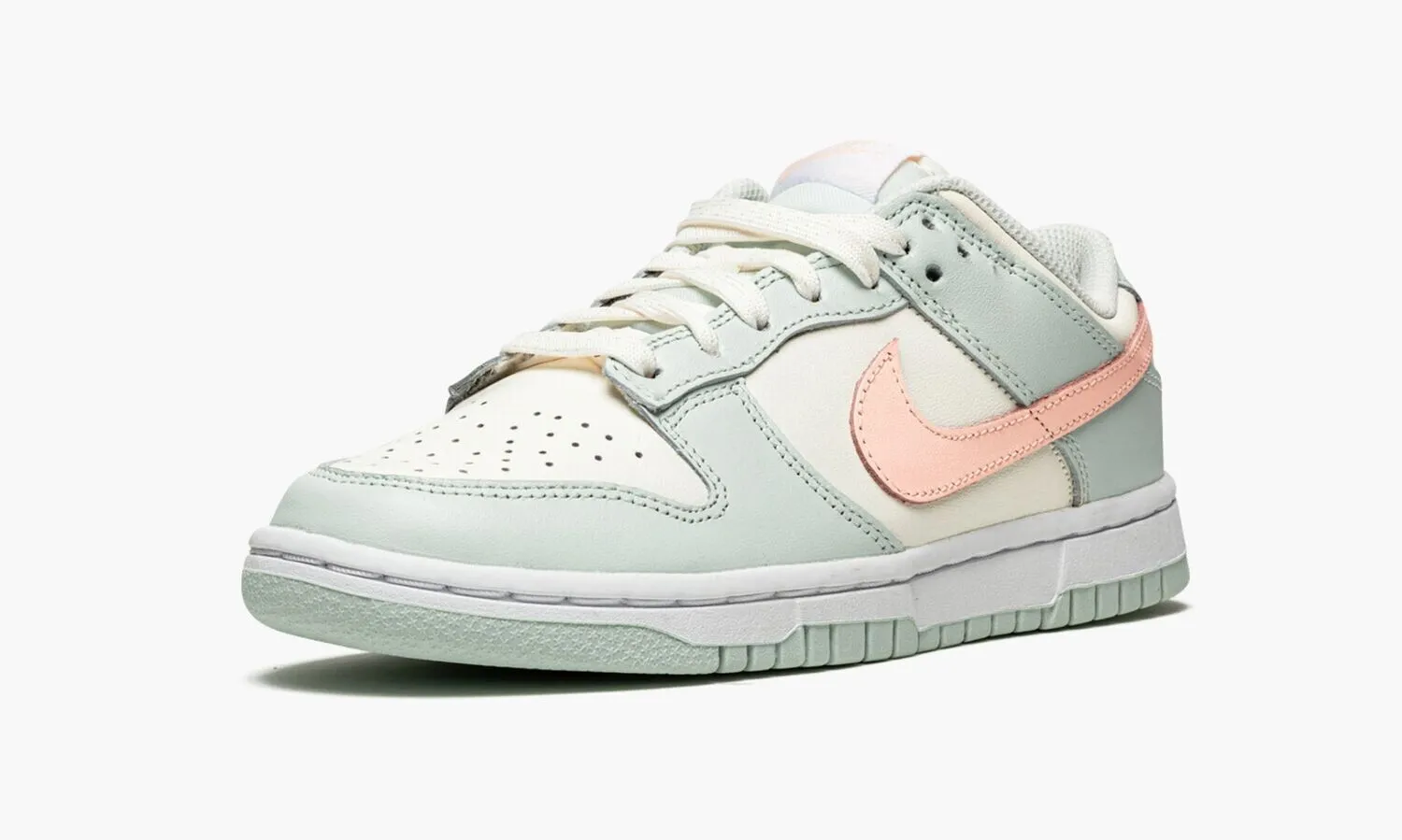 NIKE DUNK LOW Barely Green - NeoLux