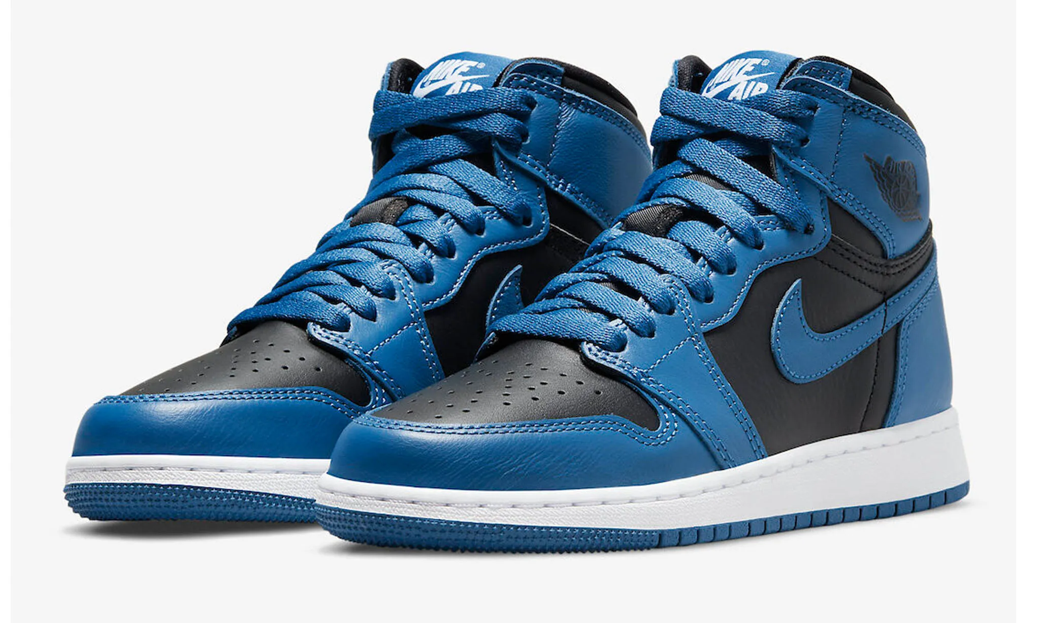 Jordan 1 High OG Dark Marina Blue - NeoLux