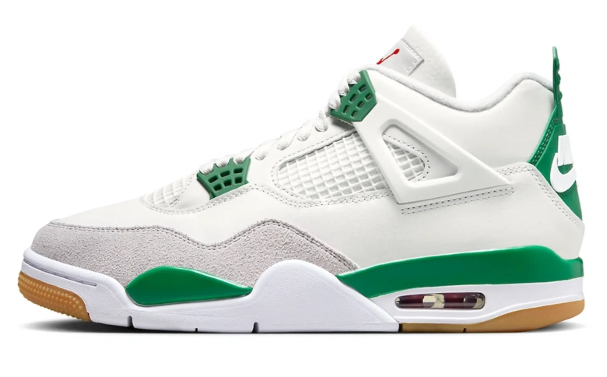 Jordan 4 x Nike SB 'Pine Green' (2023) - NeoLux