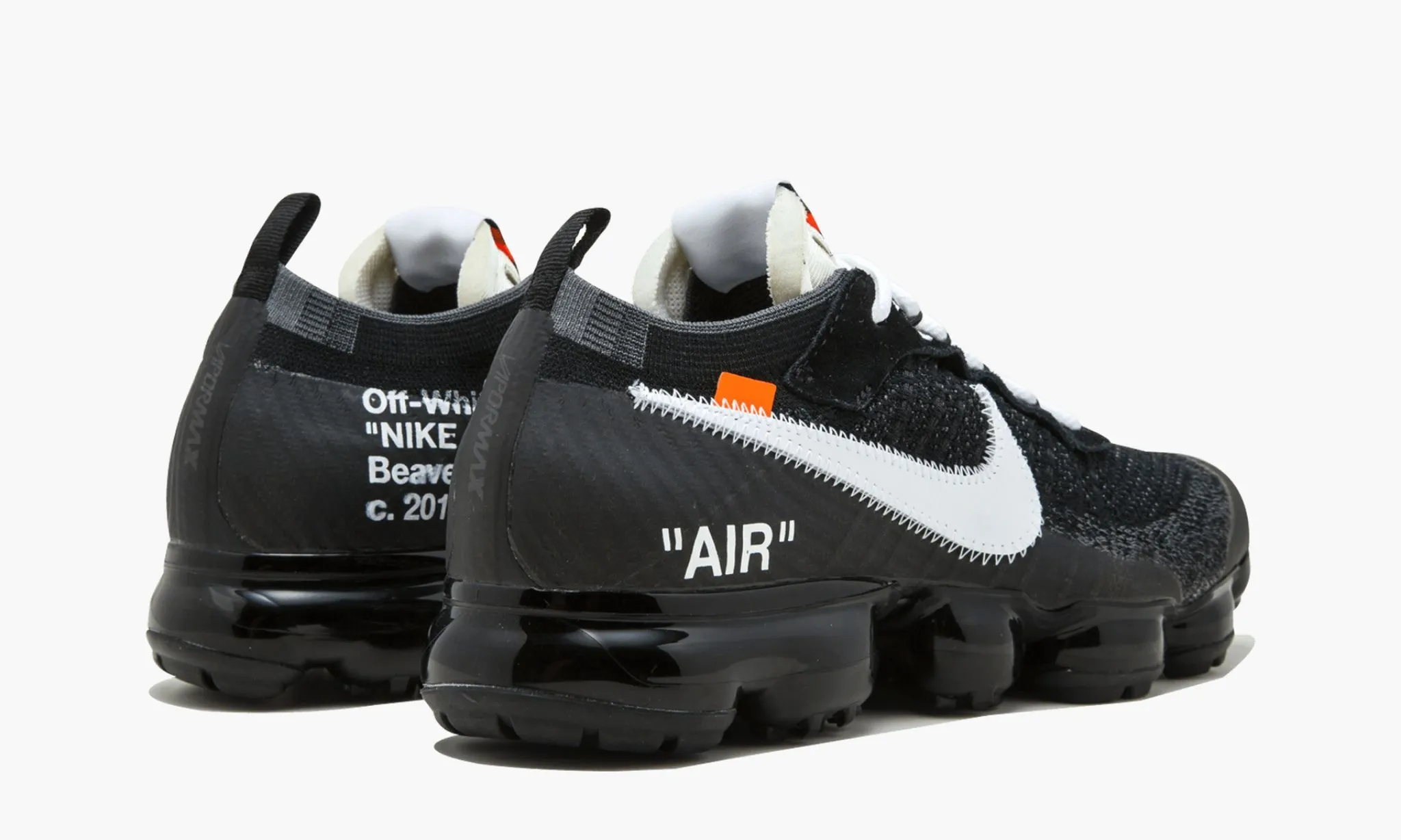 THE 10 AIR VAPORMAX FK Off White - NeoLux