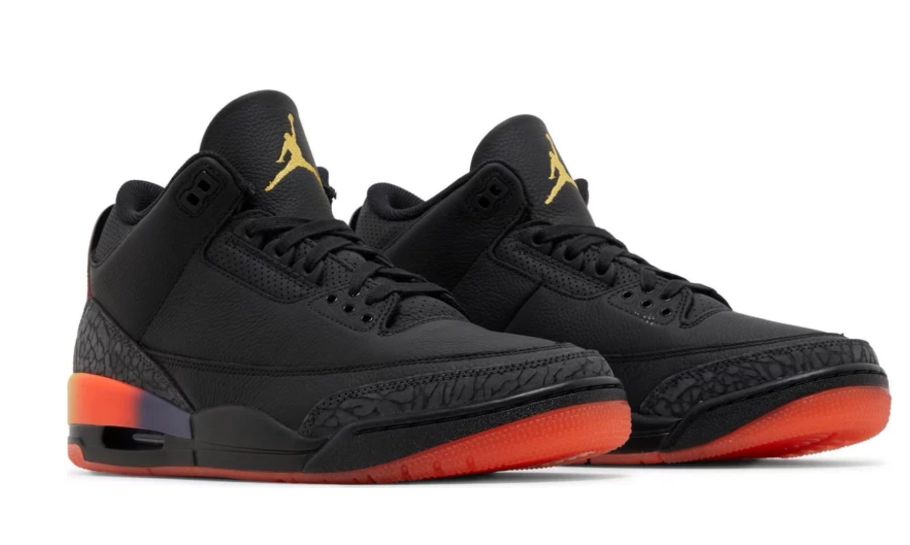 Jordan 3 Retro J Balvin Rio - NeoLux