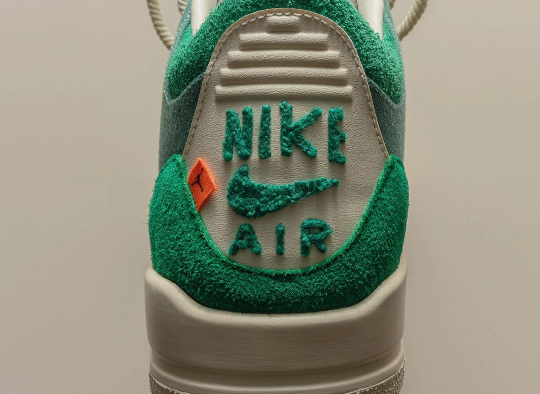 Nina Chanel Abney x Jordan 3 Retro SP Bicoastal - NeoLux