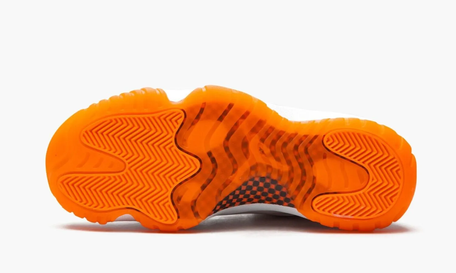 JORDAN 11 LOW Bright Citrus - NeoLux