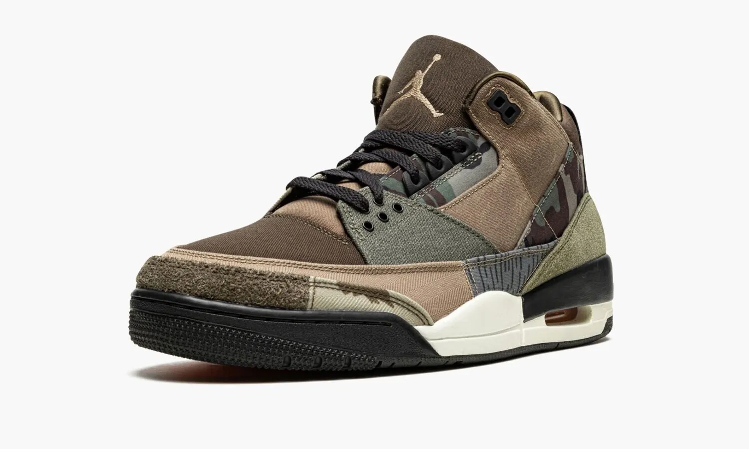 JORDAN 3 Patchwork - NeoLux