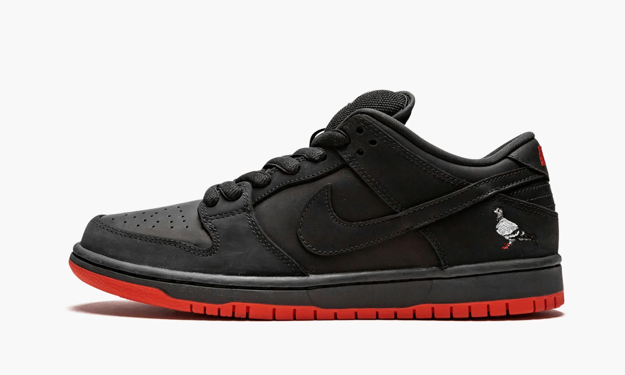 NIKE SB DUNK LOW TRD QS Black Pigeon - NeoLux