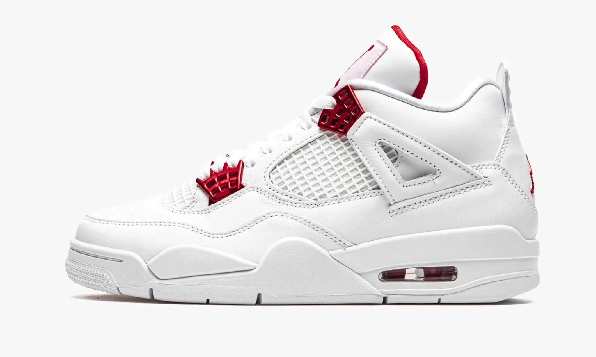 JORDAN 4 RETRO Red Metallic - NeoLux