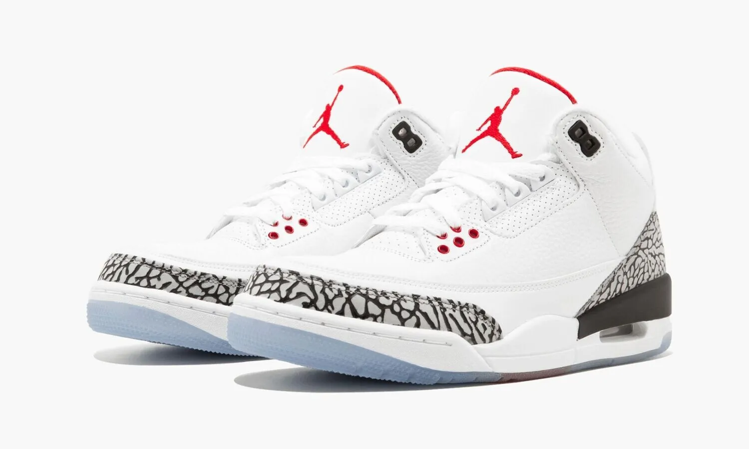 Jordan 3 Retro NRG Free Throw Line - NeoLux