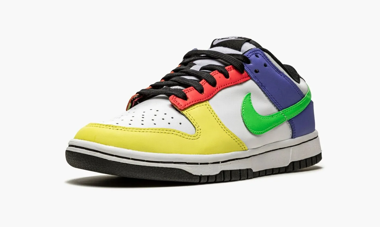 NIKE DUNK LOW Green Strike - NeoLux