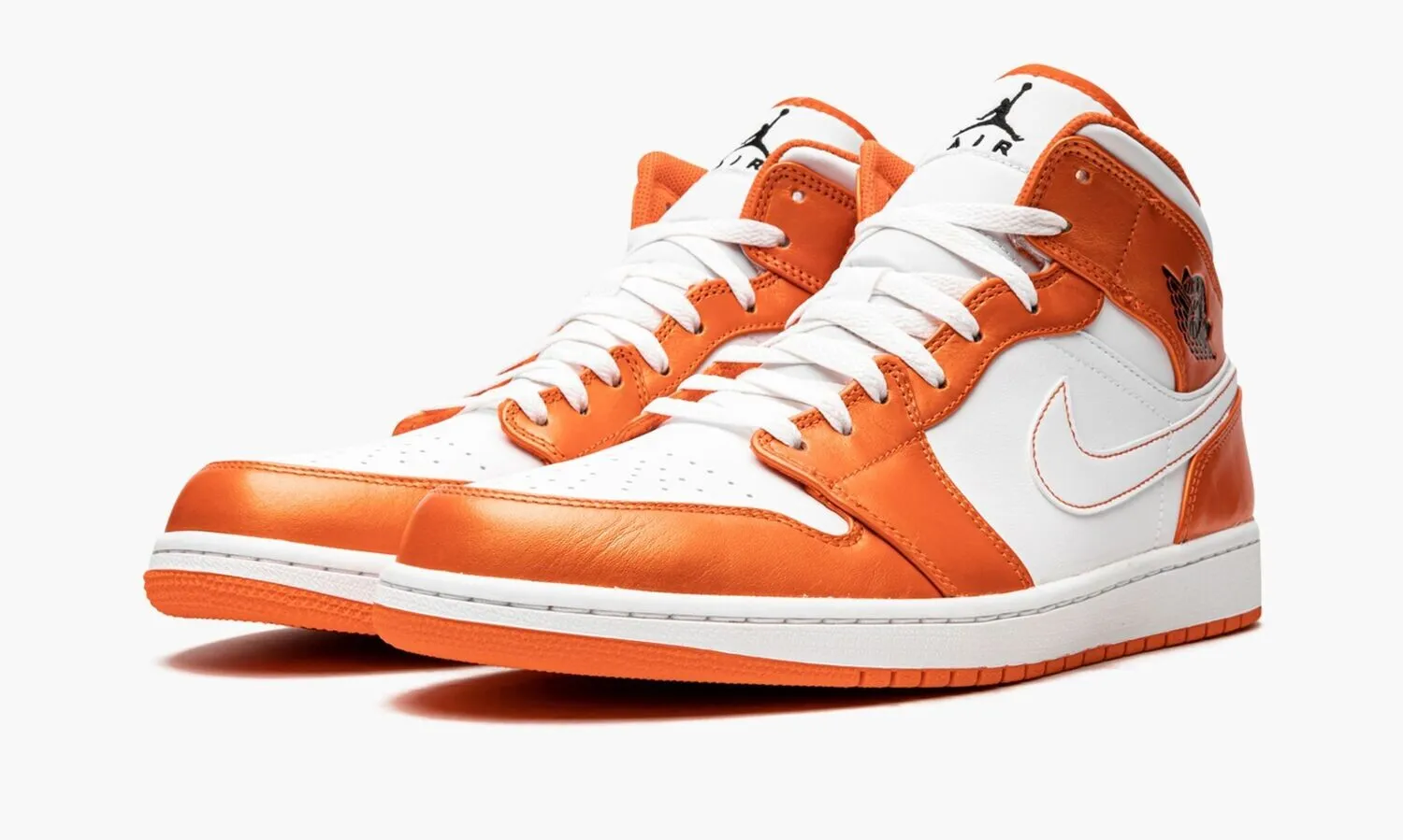 JORDAN 1 MID SE Electro Orange - NeoLux