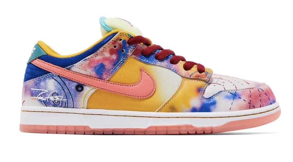 Nike Dunk Low SB Futura Laboratories Sunblush(Friends and Family) - NeoLux