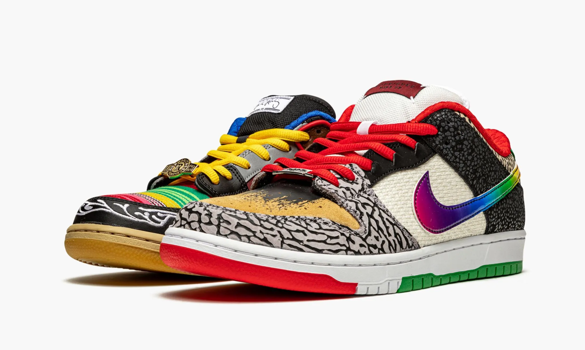 NIKE SB DUNK LOW What The P Rod - NeoLux