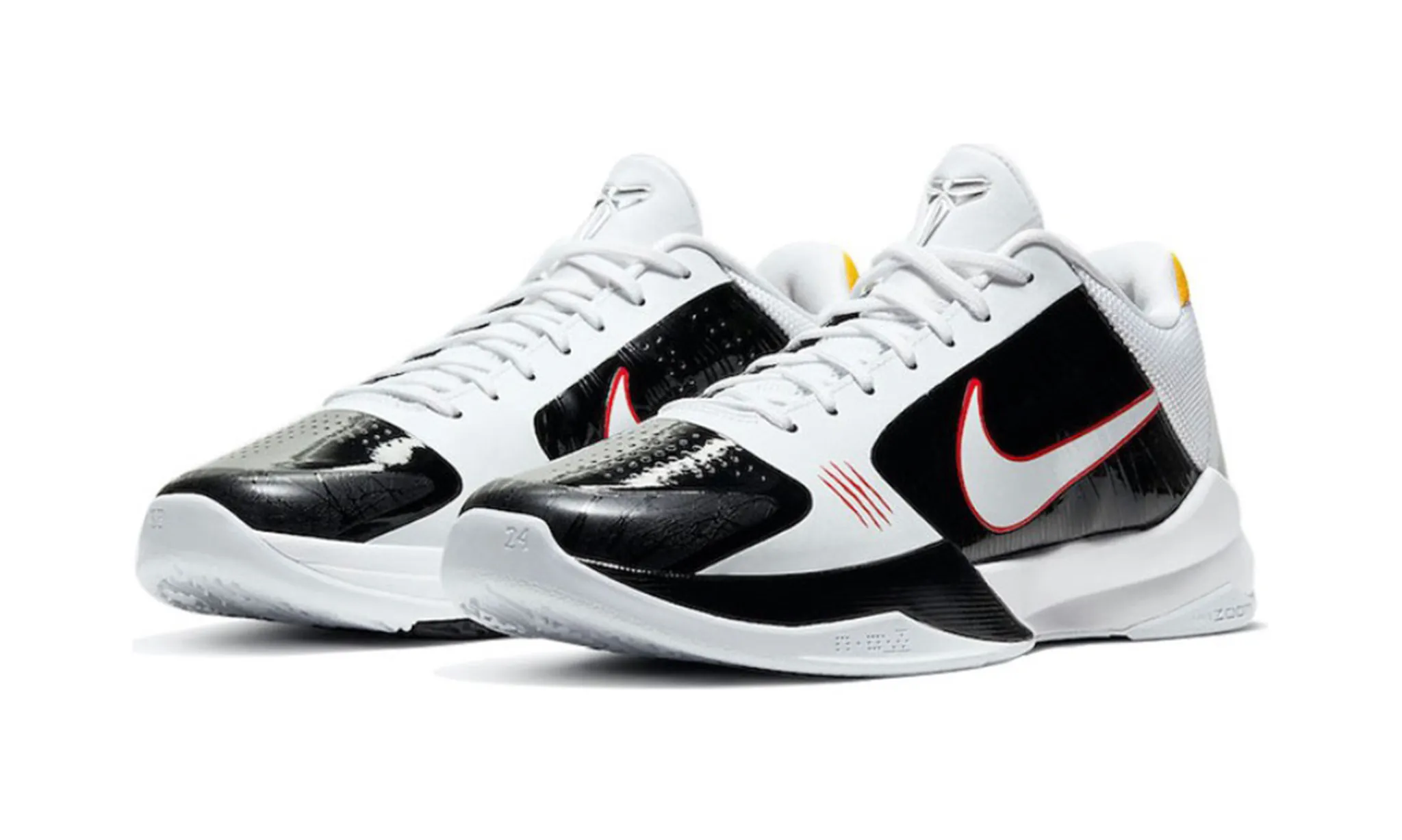 Nike Kobe 5 Protro Bruce Lee Alternate - NeoLux