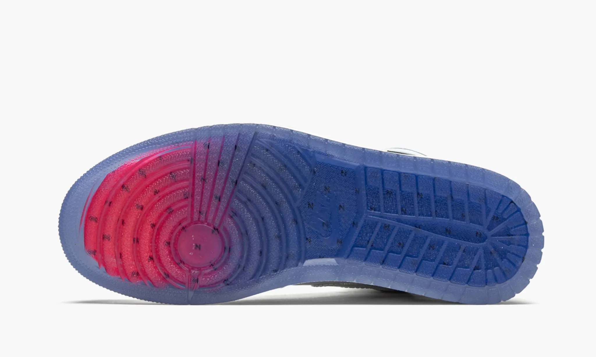 JORDAN 1 HIGH ZOOM Racer Blue - NeoLux