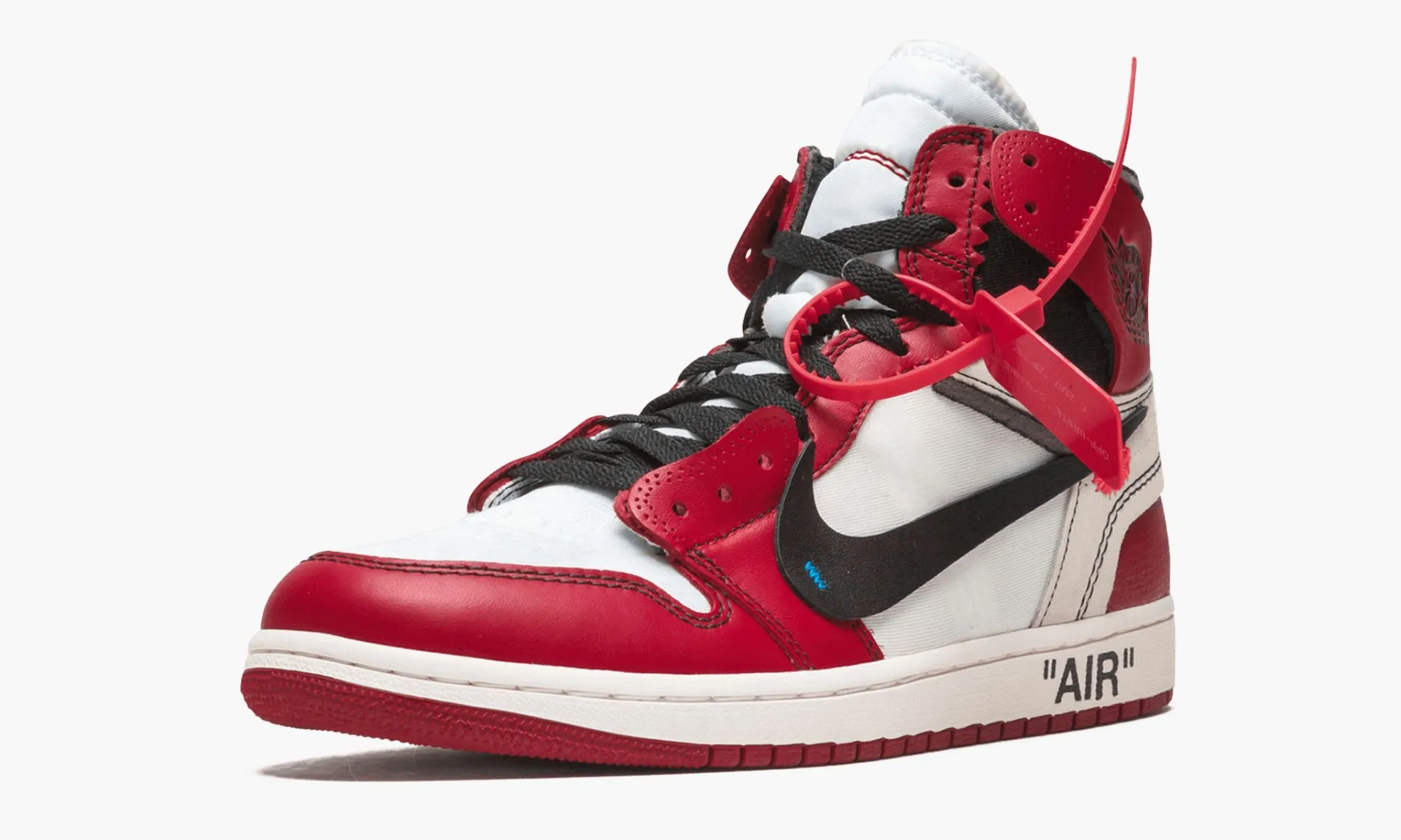 JORDAN 1 Off White Chicago - NeoLux