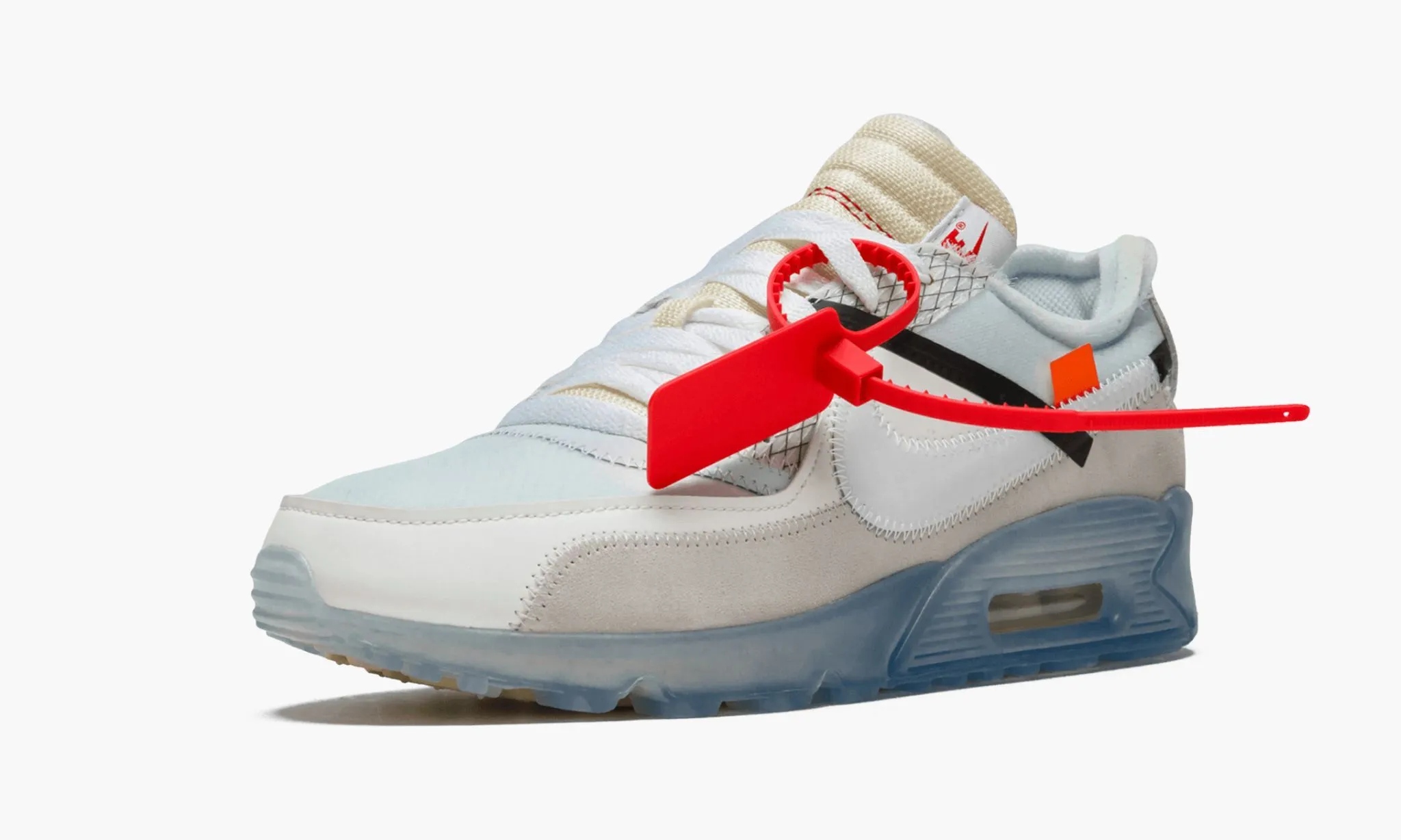 THE 10 AIR MAX 90 Off White - NeoLux