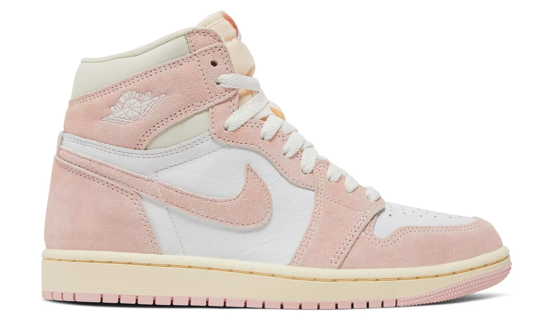 Jordan 1 Retro High OG Washed Pink - NeoLux
