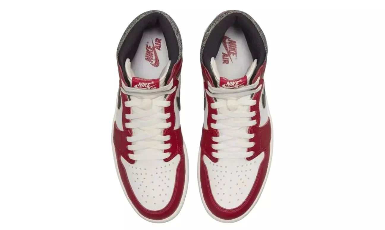 JORDAN 1 RETRO HIGH OG LOST AND FOUND - NeoLux