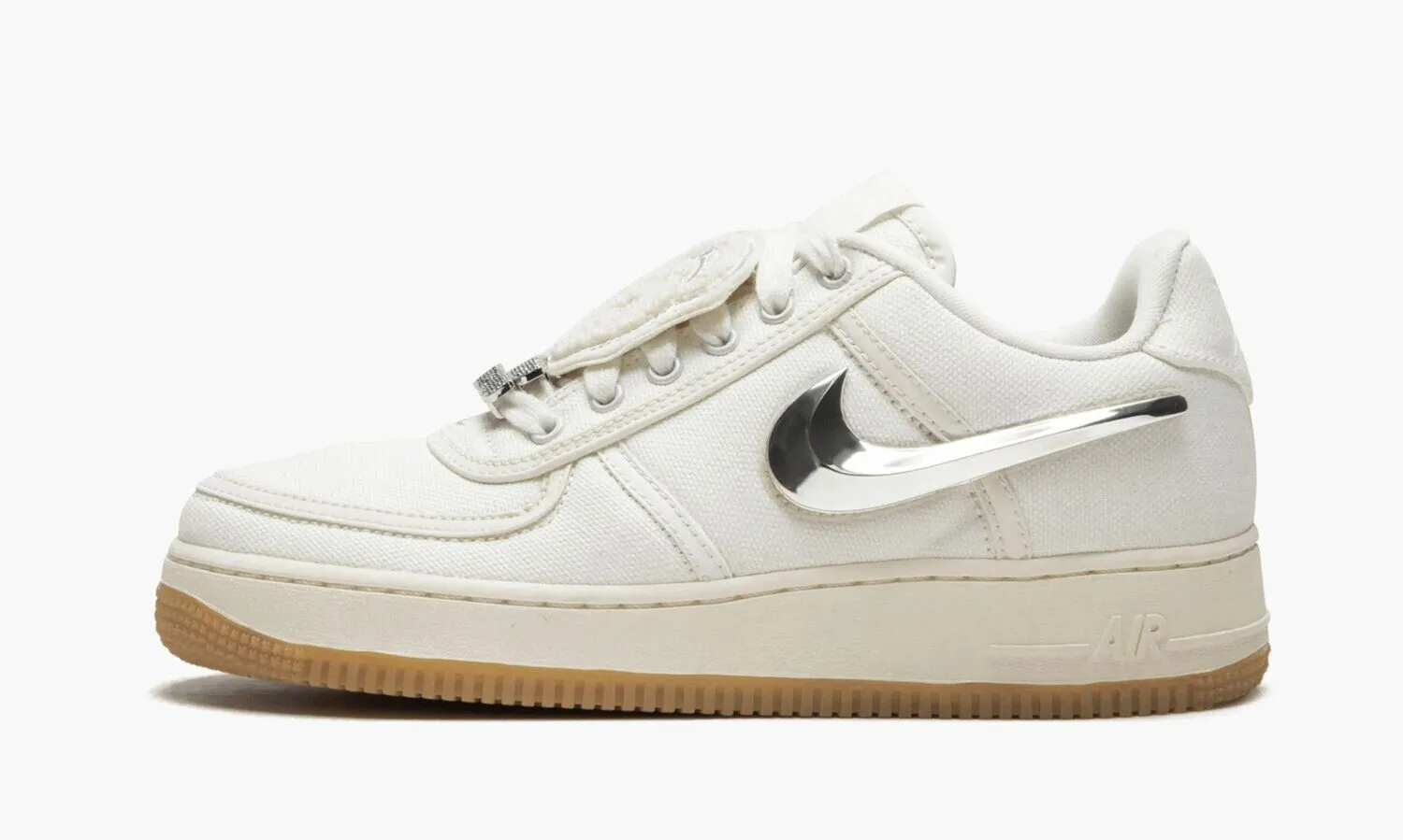 NIKE AIR FORCE 1 LOW Travis Scott Sail - NeoLux