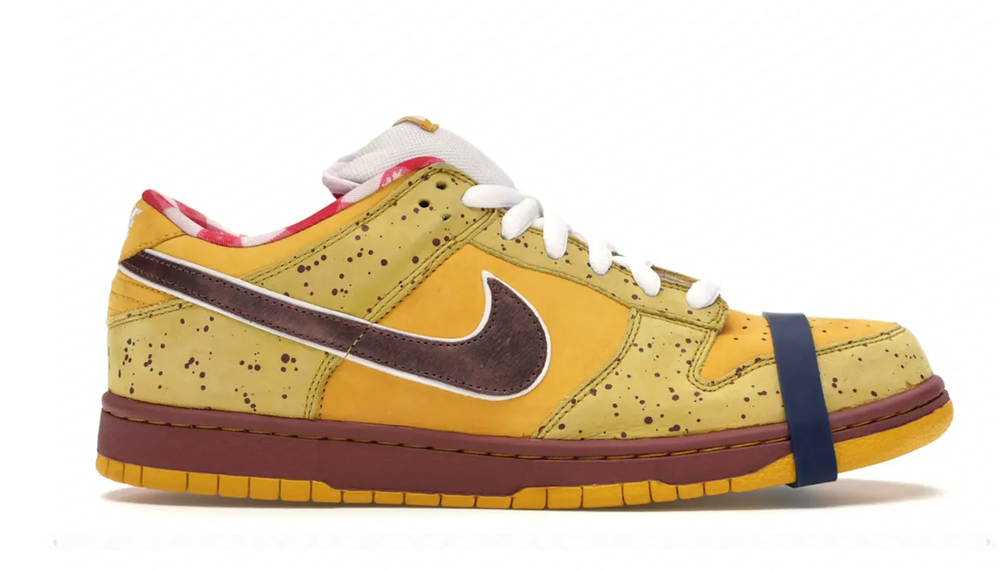 Nike SB Dunk Low Yellow Lobster - NeoLux