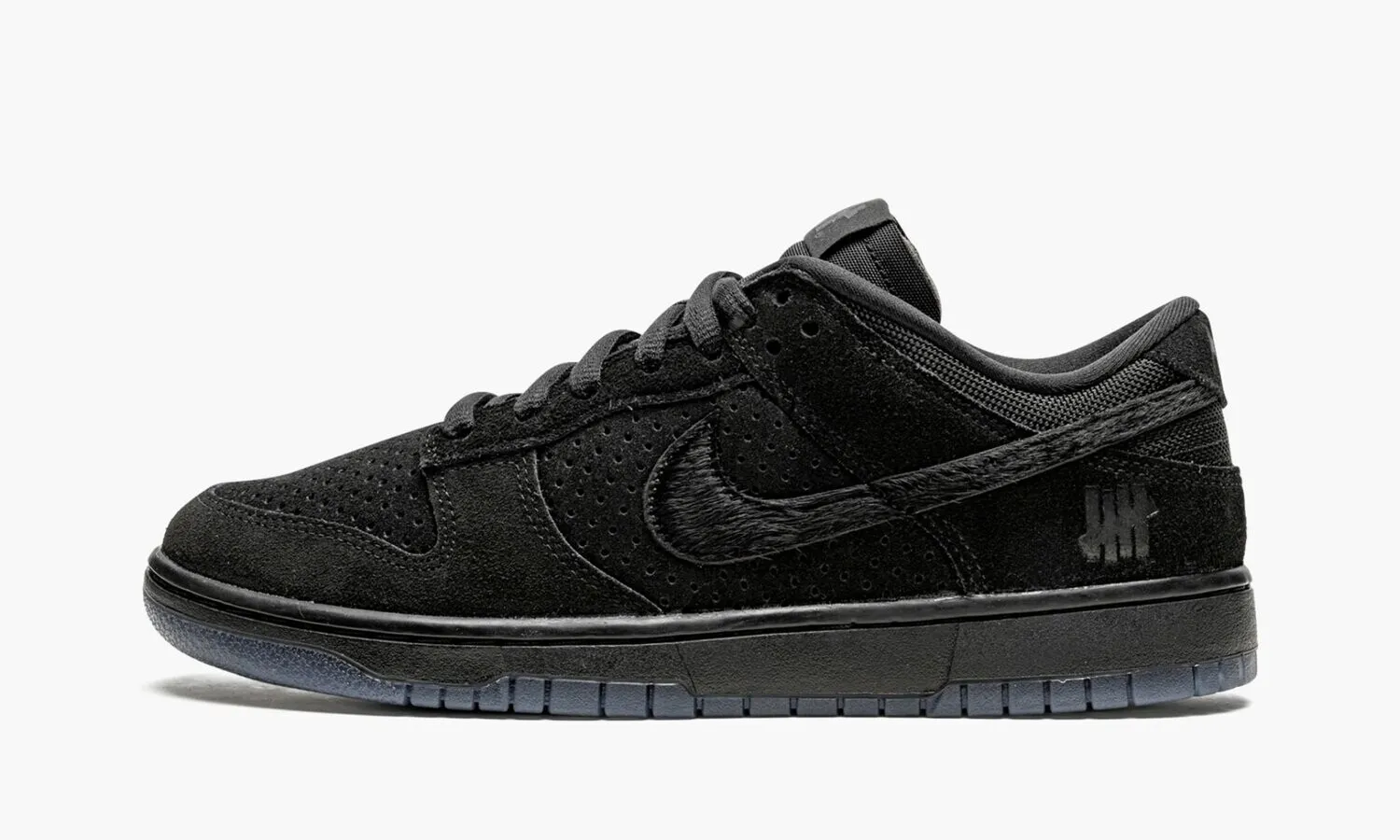 NIKE DUNK LOW SP Undefeated Black - NeoLux