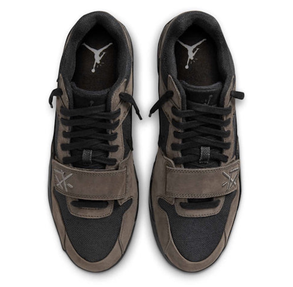 Jordan Jumpman Jack TR Travis Scott Dark Mocha - NeoLux