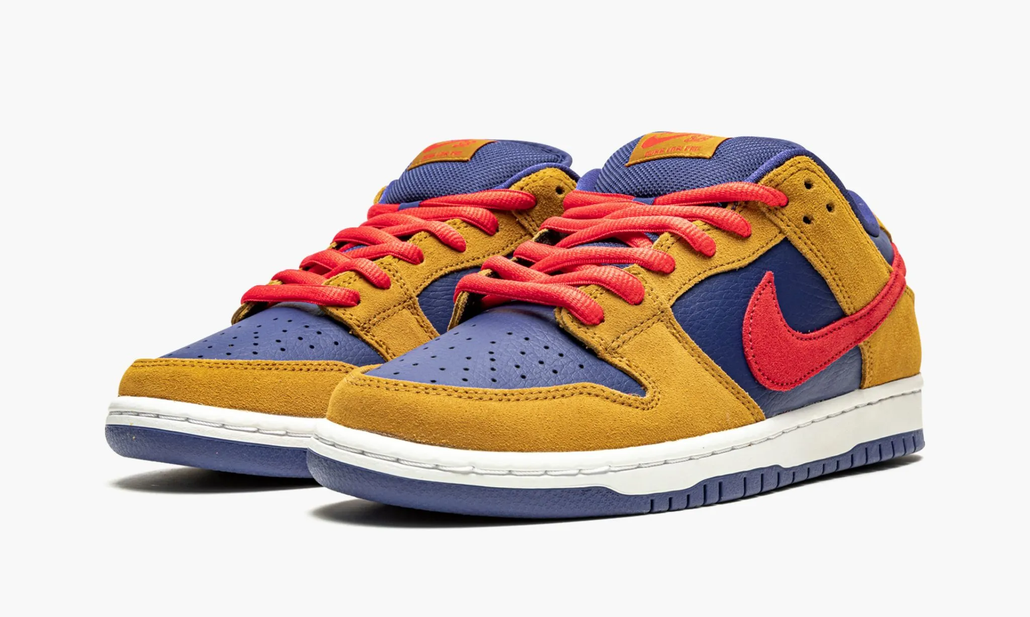 NIKE SB DUNK LOW PRO SNEAKERS - NeoLux