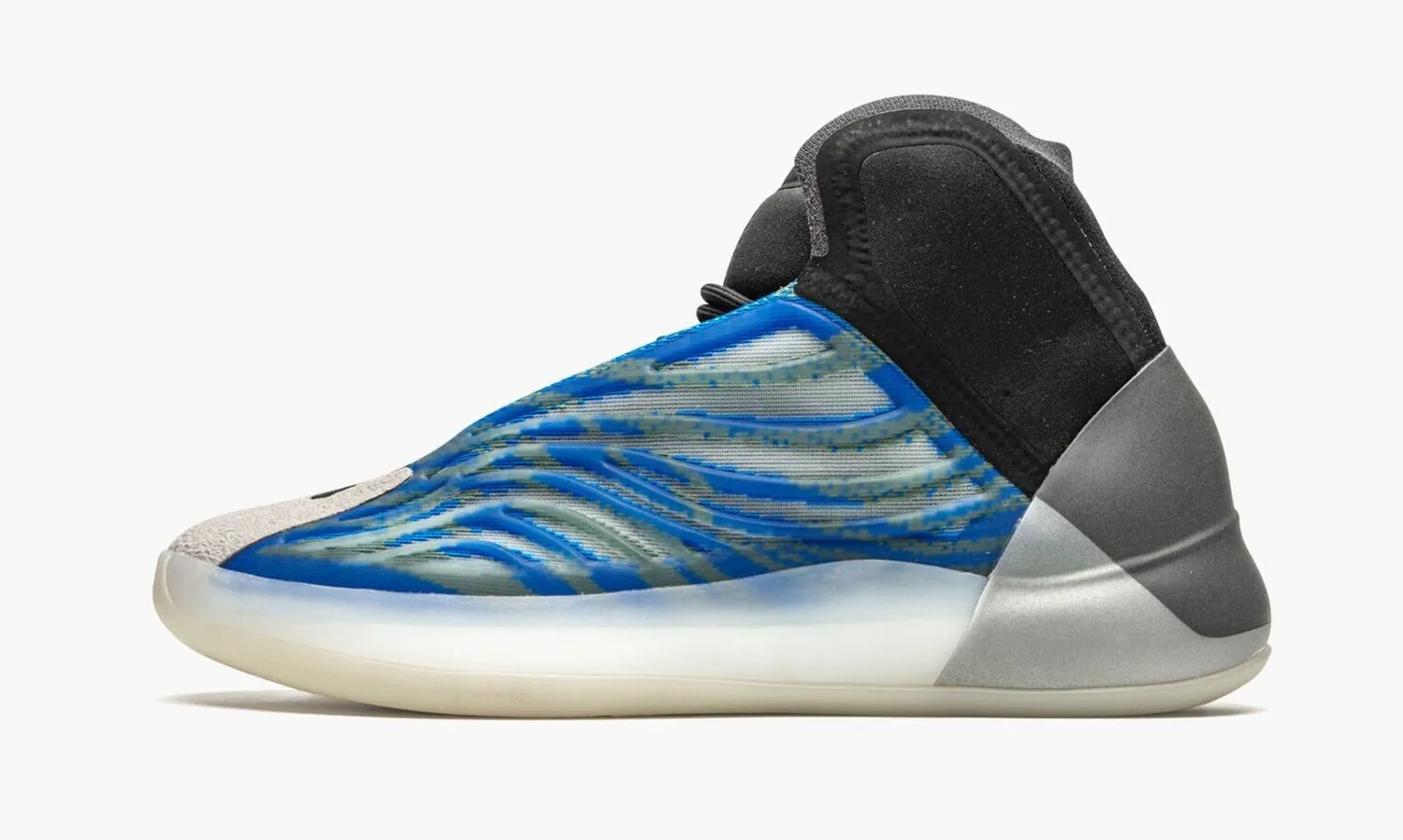 YEEZY BSKTBL Frozen Blue - NeoLux