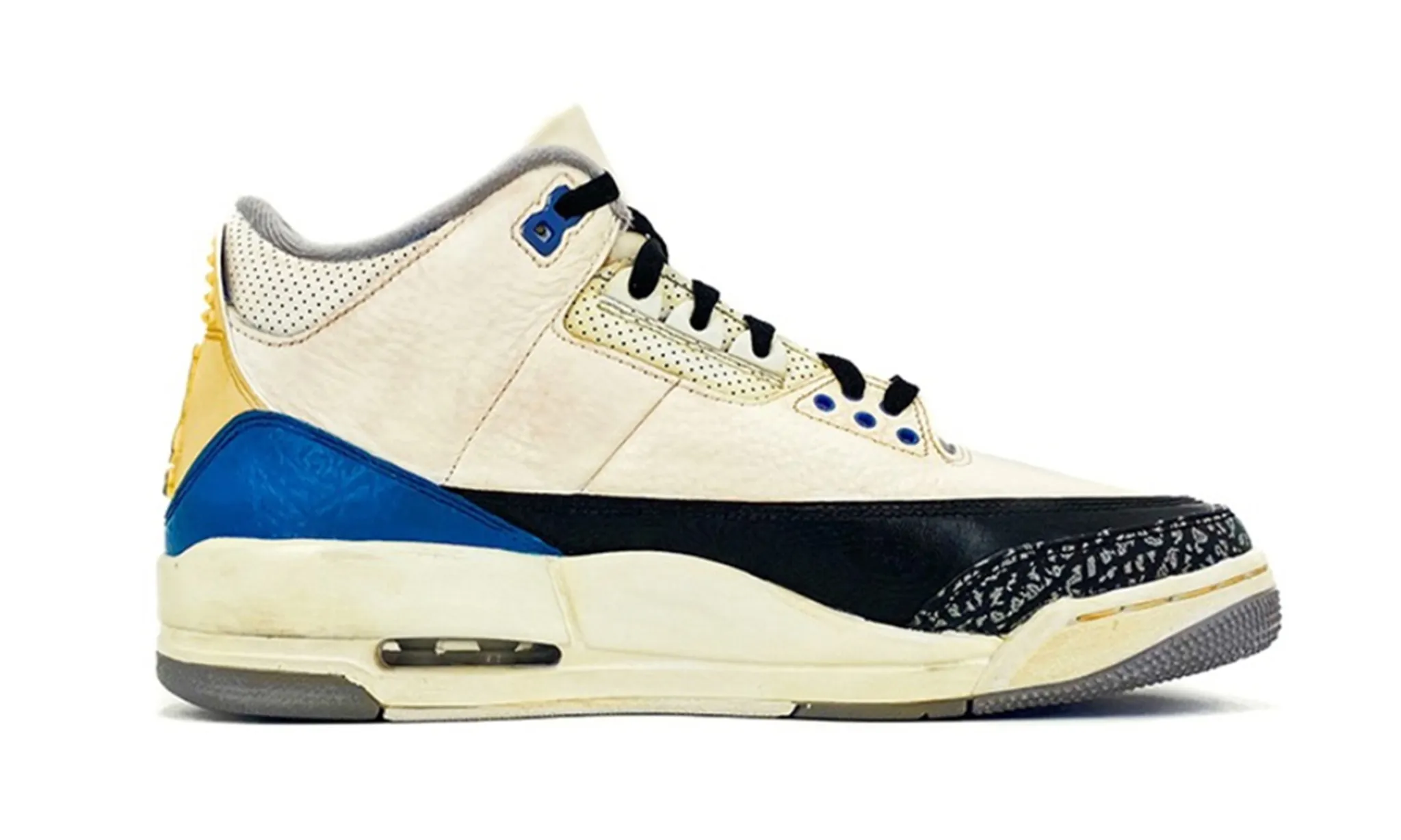 Jordan 3 Retro Racer Blue - NeoLux
