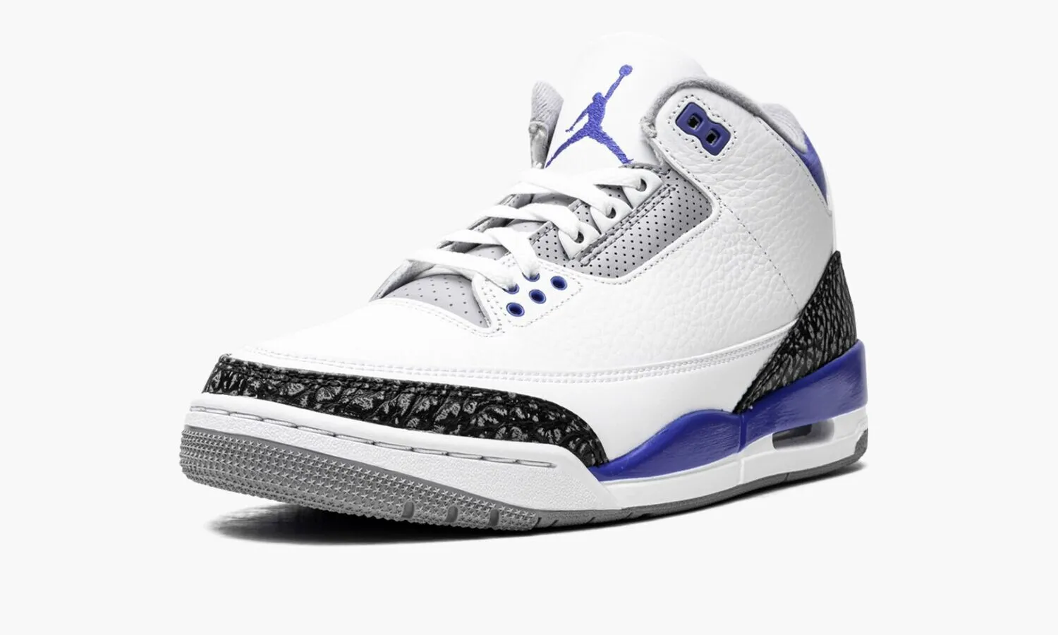 JORDAN 3 RETRO Racer Blue - NeoLux