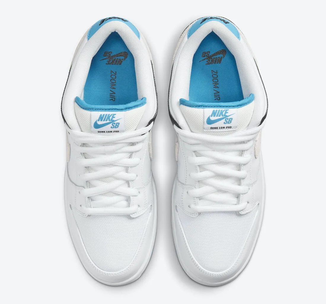 Nike SB Dunk Low Laser Blue - NeoLux