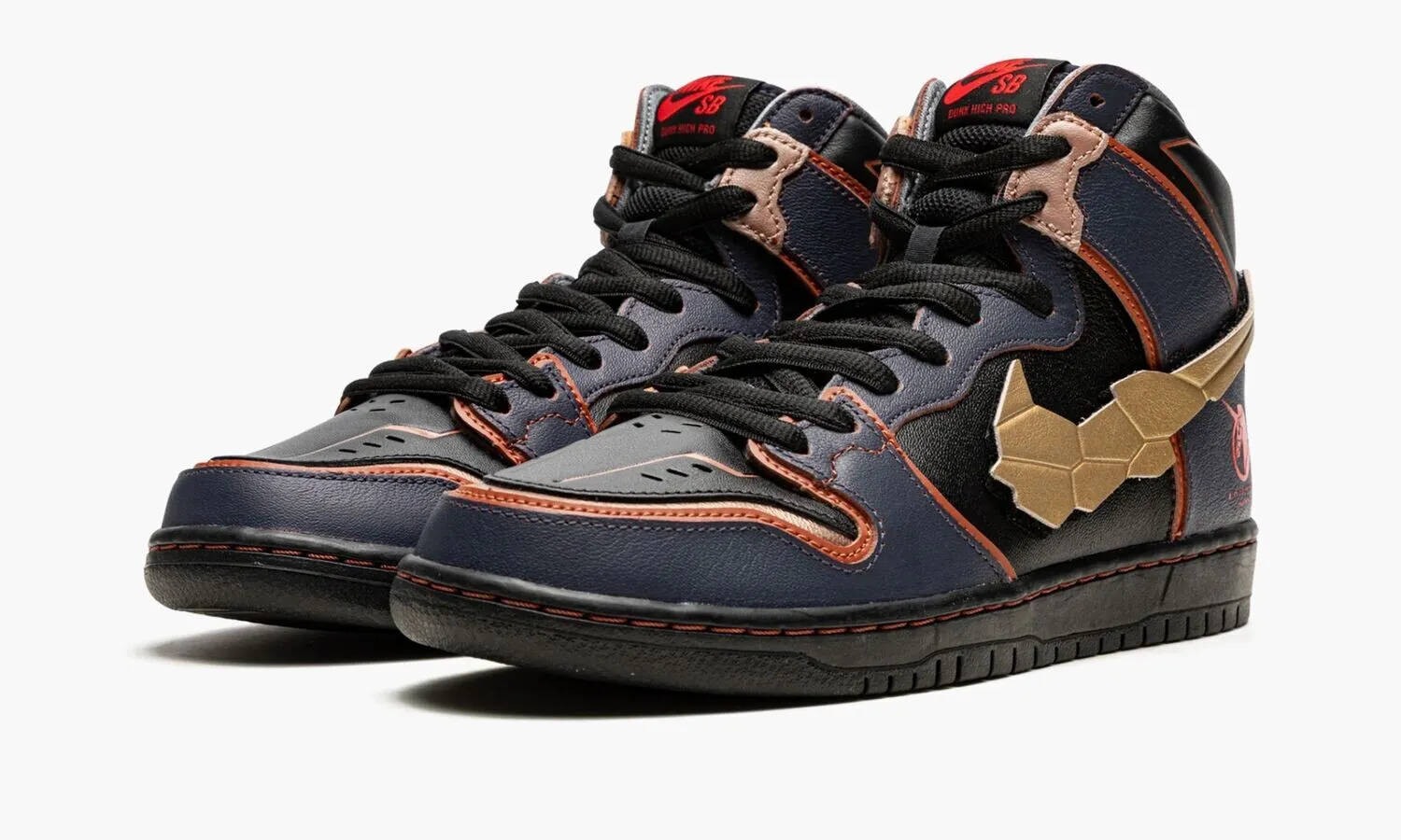 NIKE DUNK HIGH PRO QS Gundam Banshee - NeoLux
