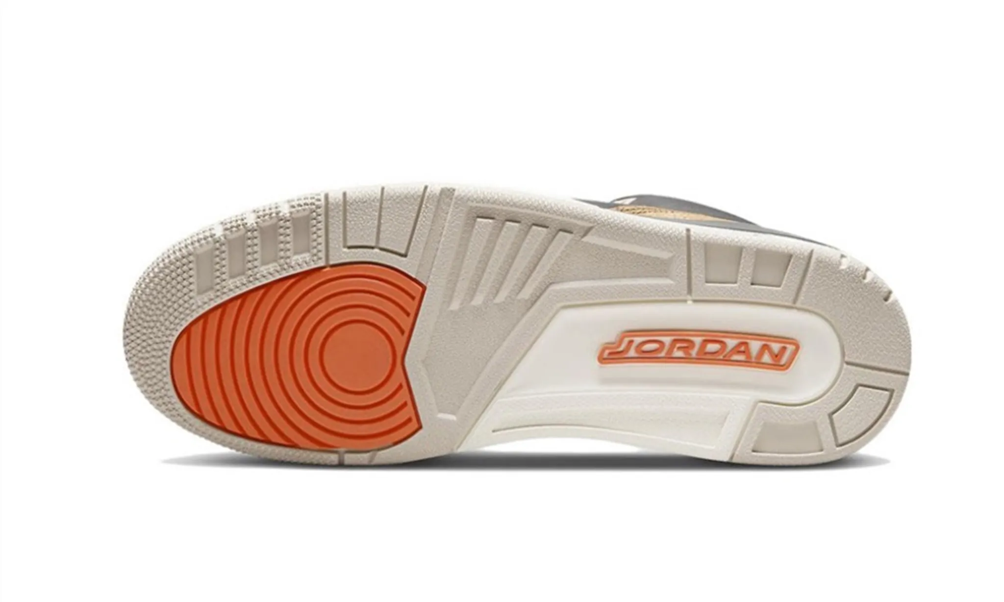 Jordan 3 Retro Desert Elephant - NeoLux