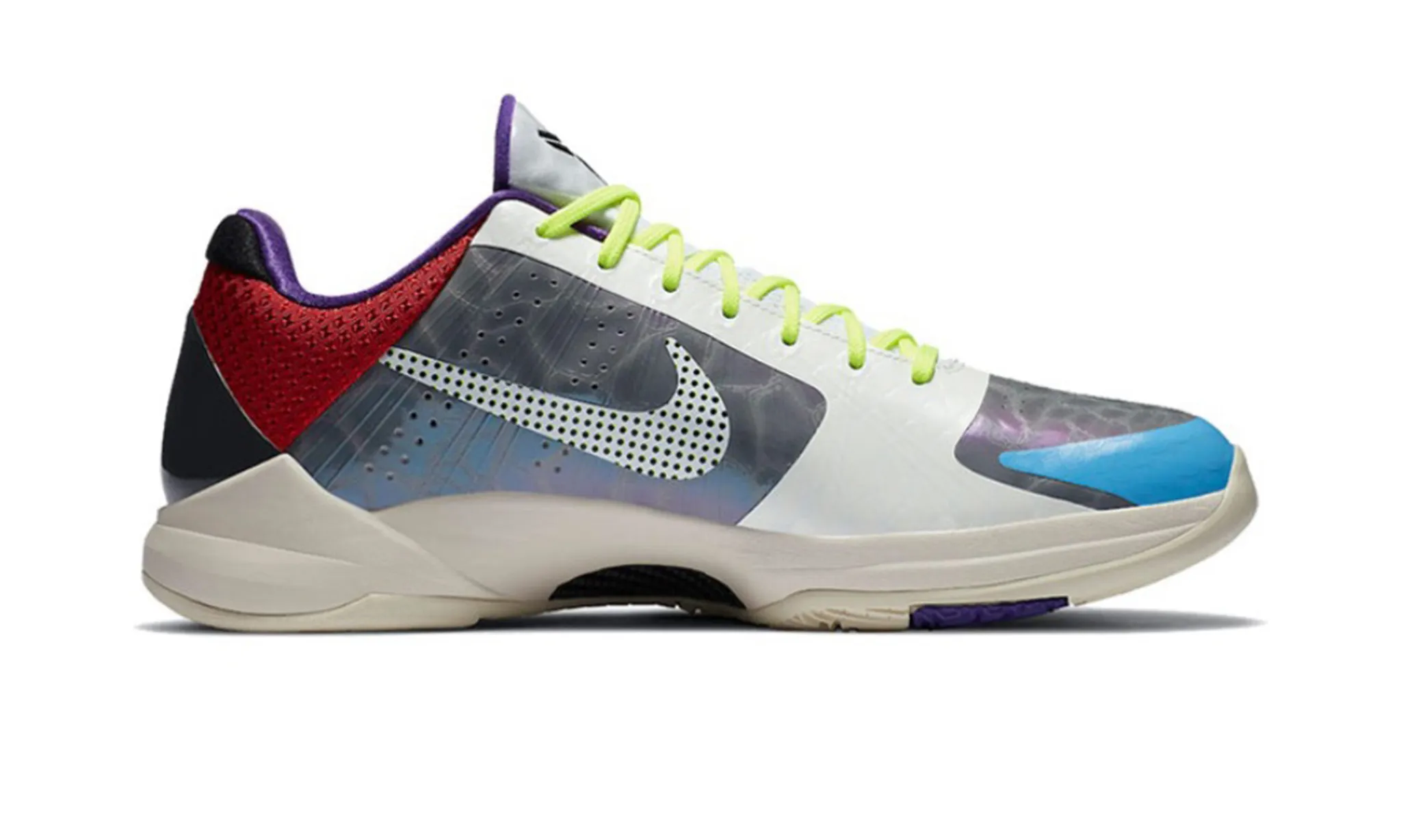 Nike Kobe 5 Protro PJ Tucker - NeoLux