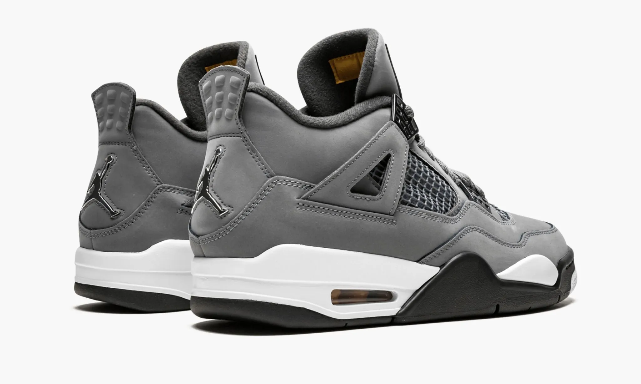 JORDAN 4 RETRO Cool Grey - NeoLux