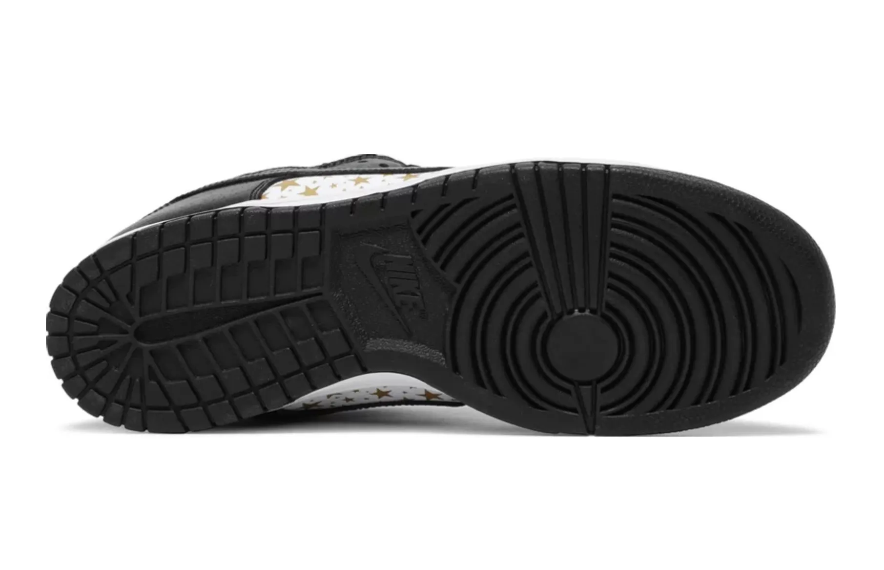 Supreme x Dunk Low OG SB QS 'Black' - NeoLux