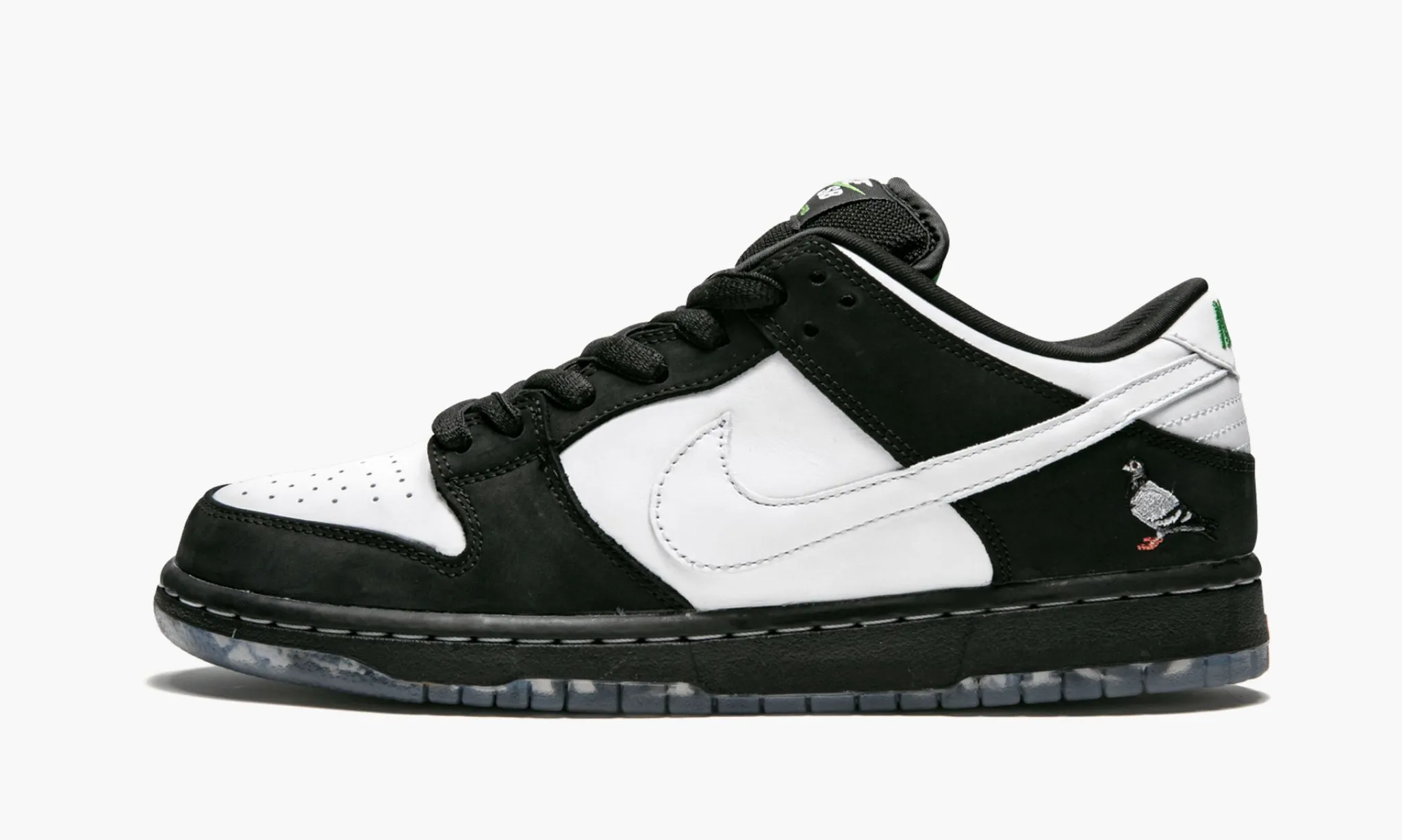 NIKE SB DUNK LOW PRO OG QS Panda Pigeon - NeoLux