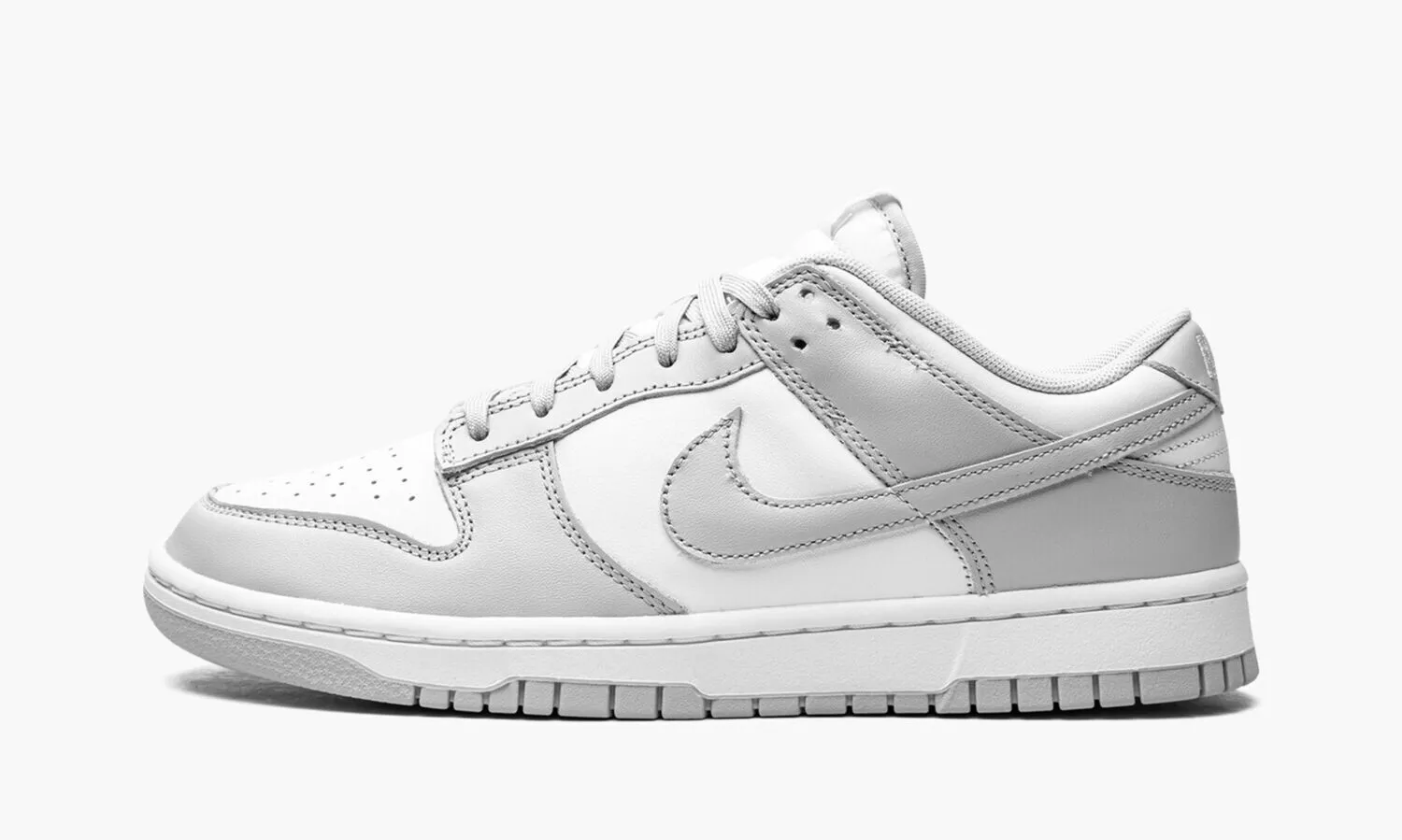 NIKE DUNK LOW GREY FOG - NeoLux
