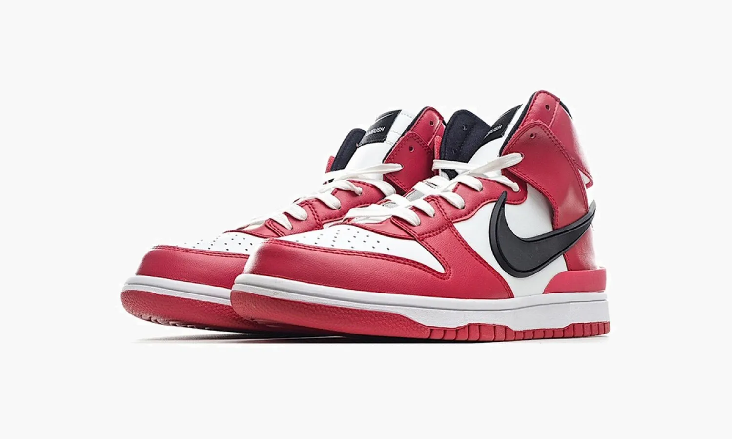 Nike Dunk High Chicago - NeoLux