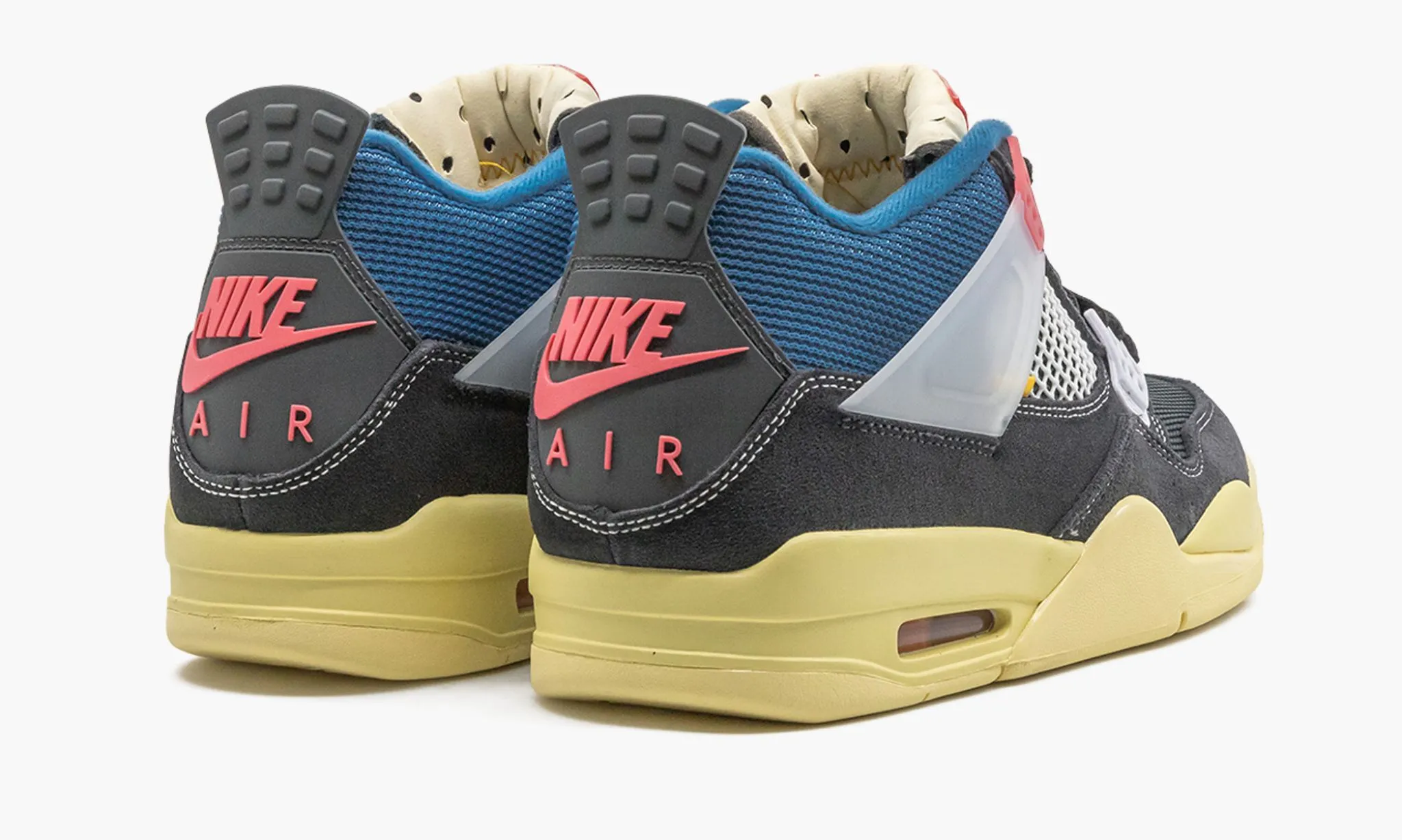 JORDAN 4 RETRO SP Union Off Noir - NeoLux