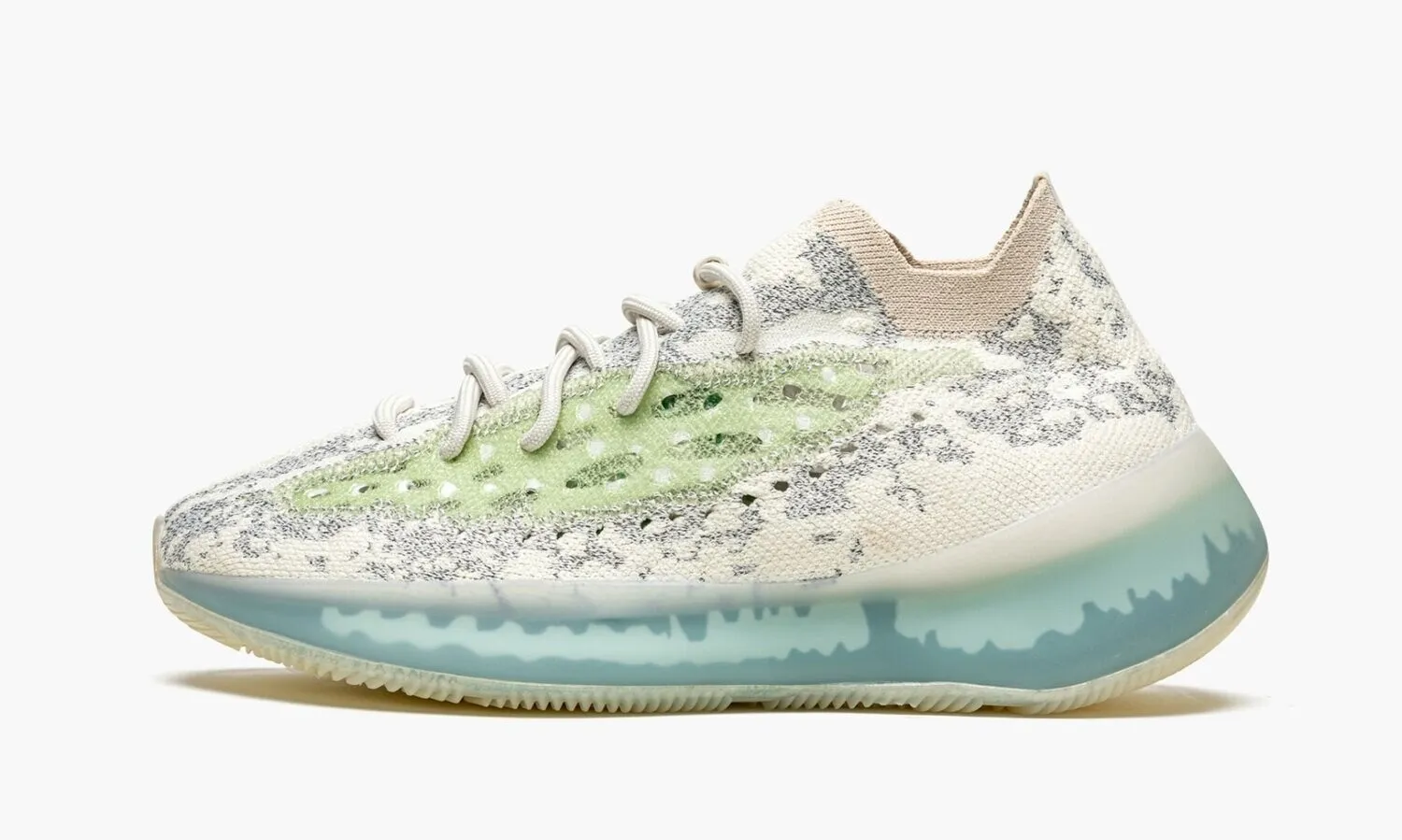 YEEZY BOOST 380 Alien Blue - NeoLux