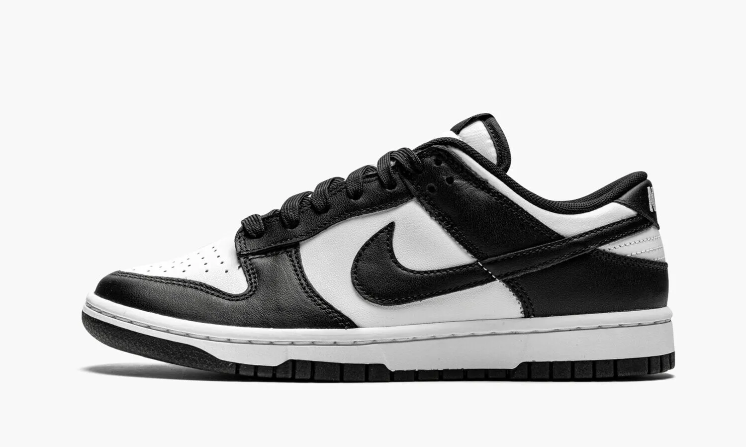 NIKE DUNK LOW RETRO Black White - NeoLux